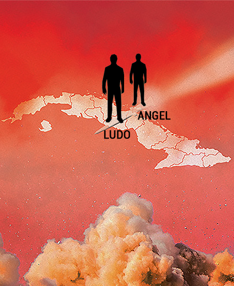 Picture of Ludo and Angel