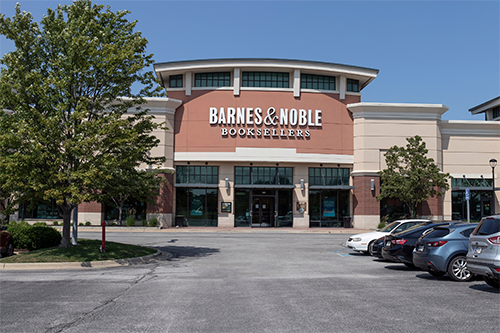 Picture of Barnes and Noble Mandeville book store